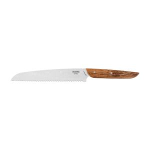 Tramontina Natural Wood 20cm Bread Knife Tramontina Natural Wood 20cm Bread Knife