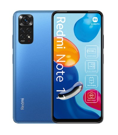 Xiaomi Redmi Note 11 128GB Dual Sim – Twilight Blue Xiaomi Redmi Note 11 128GB Dual Sim – Twilight Blue