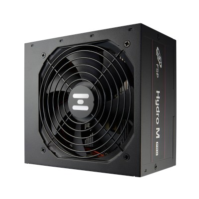 FSP Hydro M Pro 800W ATX Semi-Modular Power Supply FSP Hydro M Pro 800W ATX Semi-Modular Power Supply