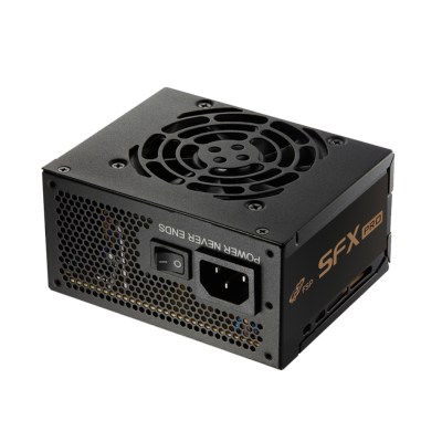 FSP SFX Pro 450W Bronze Non-Modular Power Supply FSP SFX Pro 450W Bronze Non-Modular Power Supply