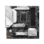 MSI MAG B660M MORTAR WIFI Intel LGA1700 Micro-ATX Gaming Motherboard MSI MAG B660M MORTAR WIFI Intel LGA1700 Micro-ATX Gaming Motherboard