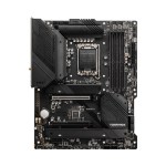 MSI MAG B660 TOMAHAWK WIFI Intel LGA1700 ATX Gaming Motherboard MSI MAG B660 TOMAHAWK WIFI Intel LGA1700 ATX Gaming Motherboard