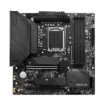 MSI MAG B660M MORTAR Intel 1700 Micro-ATX Motherboard MSI MAG B660M MORTAR Intel 1700 Micro-ATX Motherboard