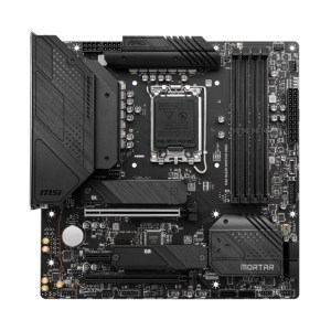 MSI MAG B660M MORTAR Intel 1700 Micro-ATX Motherboard MSI MAG B660M MORTAR Intel 1700 Micro-ATX Motherboard