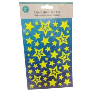 Source Direct – Glow in the Dark Stickers – Stars Source Direct – Glow in the Dark Stickers – Stars