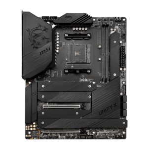 MSI MEG X570S UNIFY-X Max AMD AM4 ATX Motherboard MSI MEG X570S UNIFY-X Max AMD AM4 ATX Motherboard