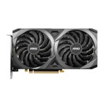 MSI Nvidia GeForce RTX 3060 Ti VENTUS 2X 8G 256-Bit LHR GPU Graphics Card MSI Nvidia GeForce RTX 3060 Ti VENTUS 2X 8G 256-Bit LHR GPU Graphics Card