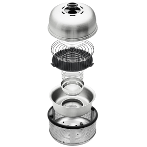 Cobb Premier Plus – with Griddle & Roast Rack Cobb Premier Plus – with Griddle & Roast Rack