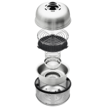 Cobb Premier Plus – with Griddle & Roast Rack Cobb Premier Plus – with Griddle & Roast Rack