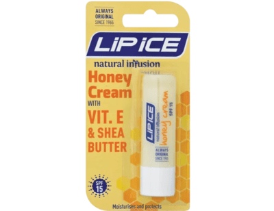 Lip ice – Honey Cream Infusions Lip ice – Honey Cream Infusions