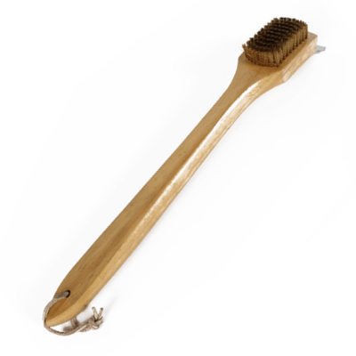 Grid Brush with Wooden Handle Grid Brush with Wooden Handle