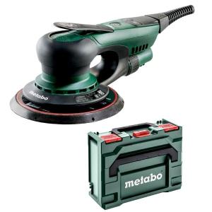 Metabo – Random Orbital Sander SXE 150-5.0 BL (615050700) in a Carry Case Metabo – Random Orbital Sander SXE 150-5.0 BL (615050700) in a Carry Case