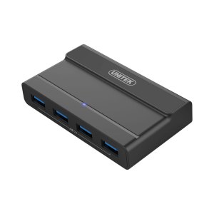 4 Ports Powered USB-C Hub 4 Ports Powered USB-C Hub