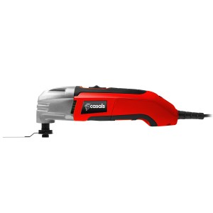 Casals – 300W Multi-Function Tool (Cutter & Sander) Casals – 300W Multi-Function Tool (Cutter & Sander)