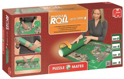 Jumbo Puzzle Mates Puzzle And Roll 150 Jumbo Puzzle Mates Puzzle And Roll 150
