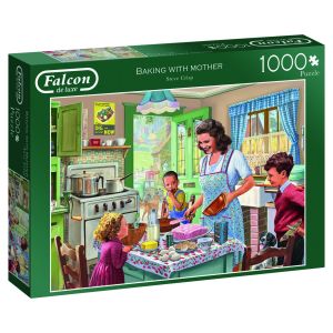 Jumbo Baking With Mother – 1000 Pieces Jumbo Baking With Mother – 1000 Pieces