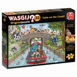 Jumbo Wasgij Original 33 – Calm On The Canal – 1000 Pieces Jumbo Wasgij Original 33 – Calm On The Canal – 1000 Pieces