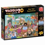 Jumbo Wasgij Original 36 – 1000 Pieces Jumbo Wasgij Original 36 – 1000 Pieces