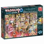 Jumbo Wasgij Retro Mystery 5 – 1000 Pieces Jumbo Wasgij Retro Mystery 5 – 1000 Pieces