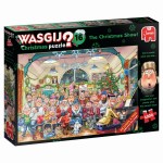 Jumbo Wasgij Christmas 16 – 2×1000 Pieces Jumbo Wasgij Christmas 16 – 2×1000 Pieces