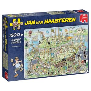 Jumbo Jan Van Haasteren – Highlands Games 1500 Pieces Jumbo Jan Van Haasteren – Highlands Games 1500 Pieces