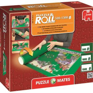 Jumbo Puzzle Mates Puzzle & Roll Up To 1500 Pieces Puzzles Jumbo Puzzle Mates Puzzle & Roll Up To 1500 Pieces Puzzles