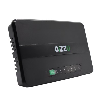 Gizzu 30W Mini DC 32Wh UPS Gizzu 30W Mini DC 32Wh UPS