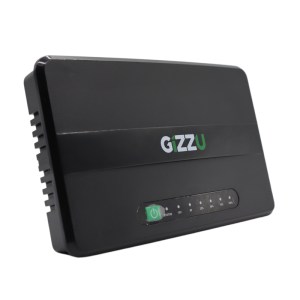 Gizzu 30W Mini DC 32Wh UPS Gizzu 30W Mini DC 32Wh UPS