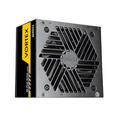 Raidmax Vortex 800W 80 PLUS Gold Non-Modular PSU Raidmax Vortex 800W 80 PLUS Gold Non-Modular PSU