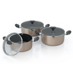 Bennett Read 6pc Royal Strainer Set Xl Bennett Read 6pc Royal Strainer Set Xl