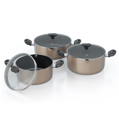 Bennett Read 6pc Royal Strainer Set Xl Bennett Read 6pc Royal Strainer Set Xl