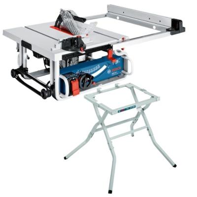 BOSCH – Portable Table Saw GTS10 J and Saw Stand GTA 600 Combo BOSCH – Portable Table Saw GTS10 J and Saw Stand GTA 600 Combo