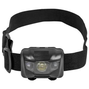 Explorer Headlamp Including 3 x AAA 1.5V R03 Batteries Explorer Headlamp Including 3 x AAA 1.5V R03 Batteries