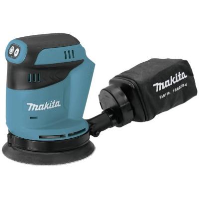 Makita – Random Orbit Sander 125mm DBO180Z – Machine Only Makita – Random Orbit Sander 125mm DBO180Z – Machine Only