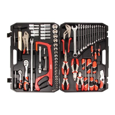 Yato 79 Piece Mechanics Tool Set Yato 79 Piece Mechanics Tool Set