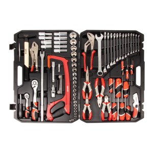 Yato 79 Piece Mechanics Tool Set Yato 79 Piece Mechanics Tool Set