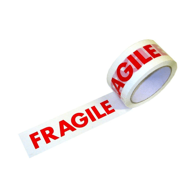 Fragile Box Tape – 50m Fragile Box Tape – 50m