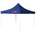 Totai 3x3m Folding Gazebo – Various Colors – Blue Totai 3x3m Folding Gazebo – Various Colors – Blue