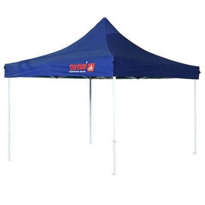 Totai 3x3m Folding Gazebo – Various Colors – Blue Totai 3x3m Folding Gazebo – Various Colors – Blue