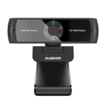 Ausdom AW651 Web Camera – Black Ausdom AW651 Web Camera – Black