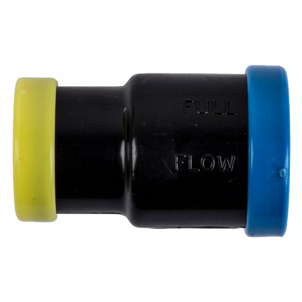 Connector Full Flow Reducing 20X15mm Connector Full Flow Reducing 20X15mm