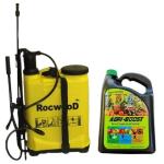 Knapsack Sprayer (16L) with Organic Liquid Fertilizer (5L) Knapsack Sprayer (16L) with Organic Liquid Fertilizer (5L)