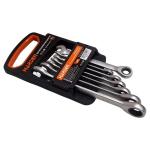 Harden – Fixed Combination Gear Spanner Set – 7 Piece Harden – Fixed Combination Gear Spanner Set – 7 Piece