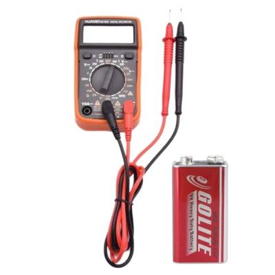 Harden – Digital Multimeter / Pocket Digital Multimeter 200mA Harden – Digital Multimeter / Pocket Digital Multimeter 200mA