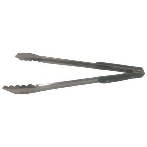 LK’s – Tongs / Stainless Steel Salad Tongs – Green LK’s – Tongs / Stainless Steel Salad Tongs – Green