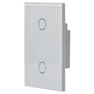 Smart Switch WiFi Control – 2 Lever Smart Switch WiFi Control – 2 Lever
