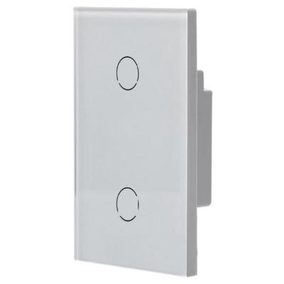 Smart Switch WiFi Control – 2 Lever Smart Switch WiFi Control – 2 Lever