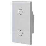 Smart Switch WiFi Control – 2 Lever Smart Switch WiFi Control – 2 Lever