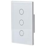 Smart Switch WiFi Control – 3 Lever Smart Switch WiFi Control – 3 Lever