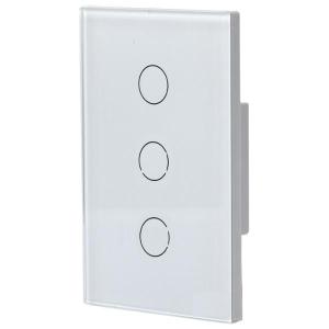Smart Switch WiFi Control – 3 Lever Smart Switch WiFi Control – 3 Lever